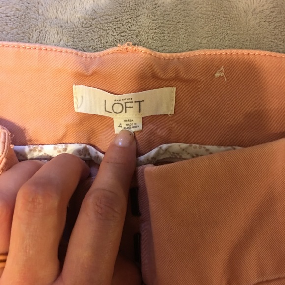 Loft pants - Picture 2 of 3